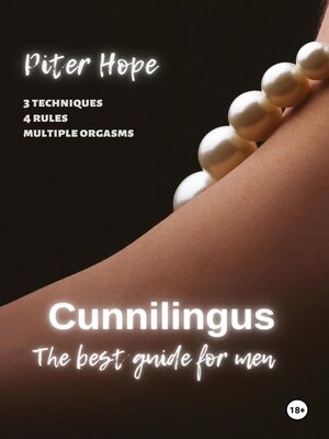 cover image of Cunnilingus